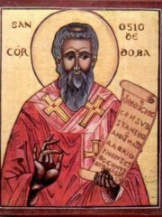 Photo of Hosius of Corduba