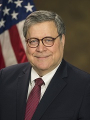 Photo of William Barr