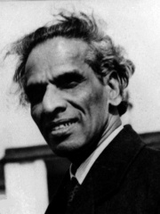 Photo of V. K. Krishna Menon