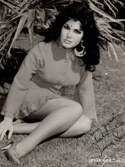 Photo of Irma Serrano