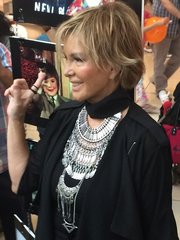 Photo of Filiz Akın