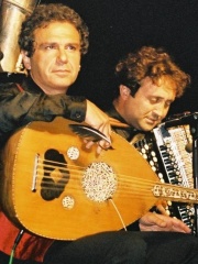 Photo of Rabih Abou-Khalil