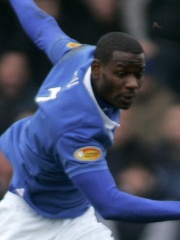 Photo of Maurice Edu