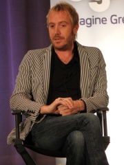 Photo of Rhys Ifans