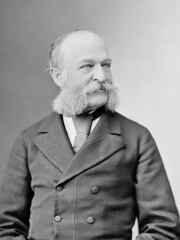 Photo of Levi P. Morton