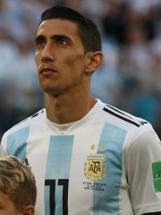 Photo of Ángel Di María