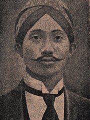 Photo of Oemar Said Tjokroaminoto