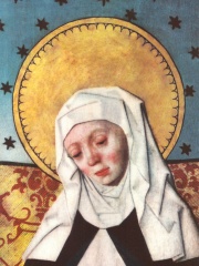 Photo of Bridget of Sweden