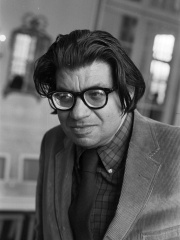 Photo of Morton Feldman