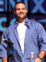 Photo of Austin St. John