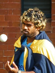 Photo of Lasith Malinga