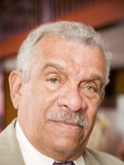 Photo of Derek Walcott