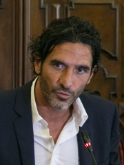 Photo of Alessandro Lucarelli