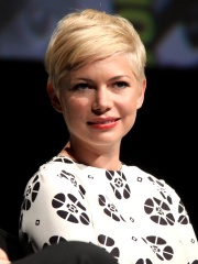 Photo of Michelle Williams