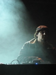 Photo of Amon Tobin