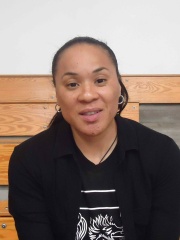 Photo of Dawn Staley