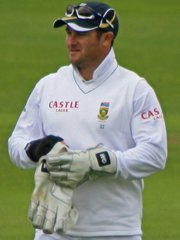 Photo of Mark Boucher