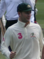 Photo of Michael Clarke