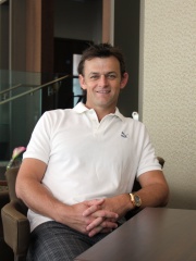 Photo of Adam Gilchrist