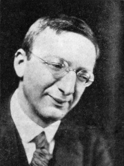 Photo of Alfred Döblin