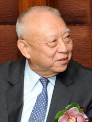 Photo of Tung Chee-hwa