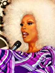 Photo of RuPaul