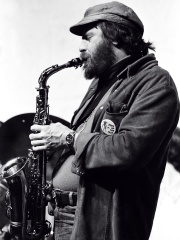 Photo of Phil Woods