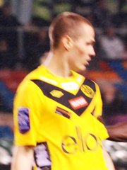 Photo of Jon Jönsson