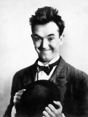 Photo of Stan Laurel