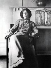 Photo of Margaret Macdonald Mackintosh