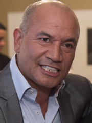 Photo of Temuera Morrison