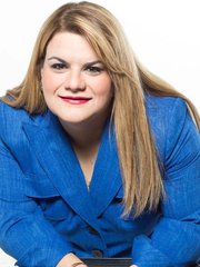 Photo of Jenniffer González-Colón