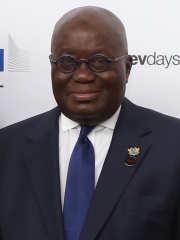 Photo of Nana Akufo-Addo