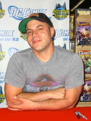 Photo of Geoff Johns