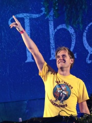 Photo of Armin van Buuren