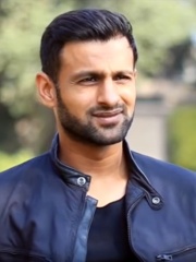 Photo of Shoaib Malik