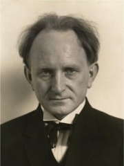 Photo of August Sander