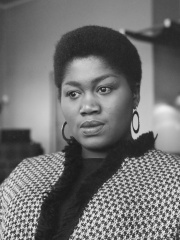 Photo of Odetta