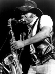 Photo of Eddie Harris