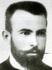 Photo of Krste Misirkov