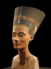 Photo of Nefertiti