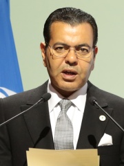 Photo of Prince Moulay Rachid of Morocco