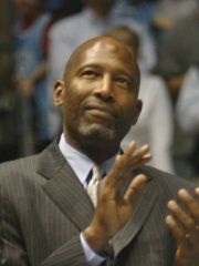 Photo of James Worthy