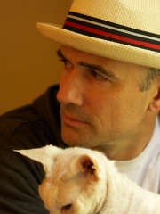 Photo of Mark Z. Danielewski