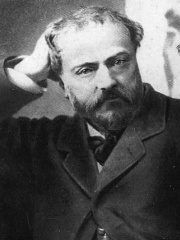 Photo of Emmanuel Chabrier