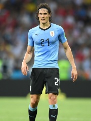 Photo of Edinson Cavani