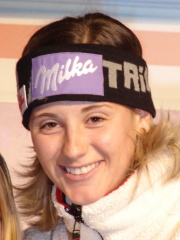 Photo of Michaela Kirchgasser