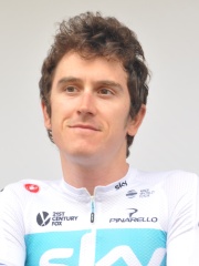 Photo of Geraint Thomas