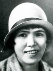 Photo of Nobuko Yoshiya