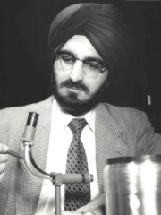 Photo of Narinder Singh Kapany